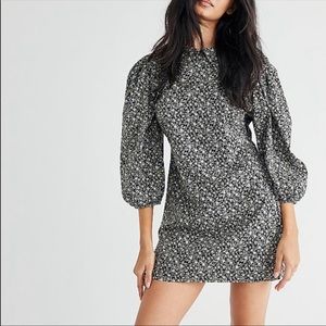 FREE PEOPLE Making Plans Mini Dress
